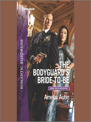 cover image of The Bodyguard's Bride-to-Be